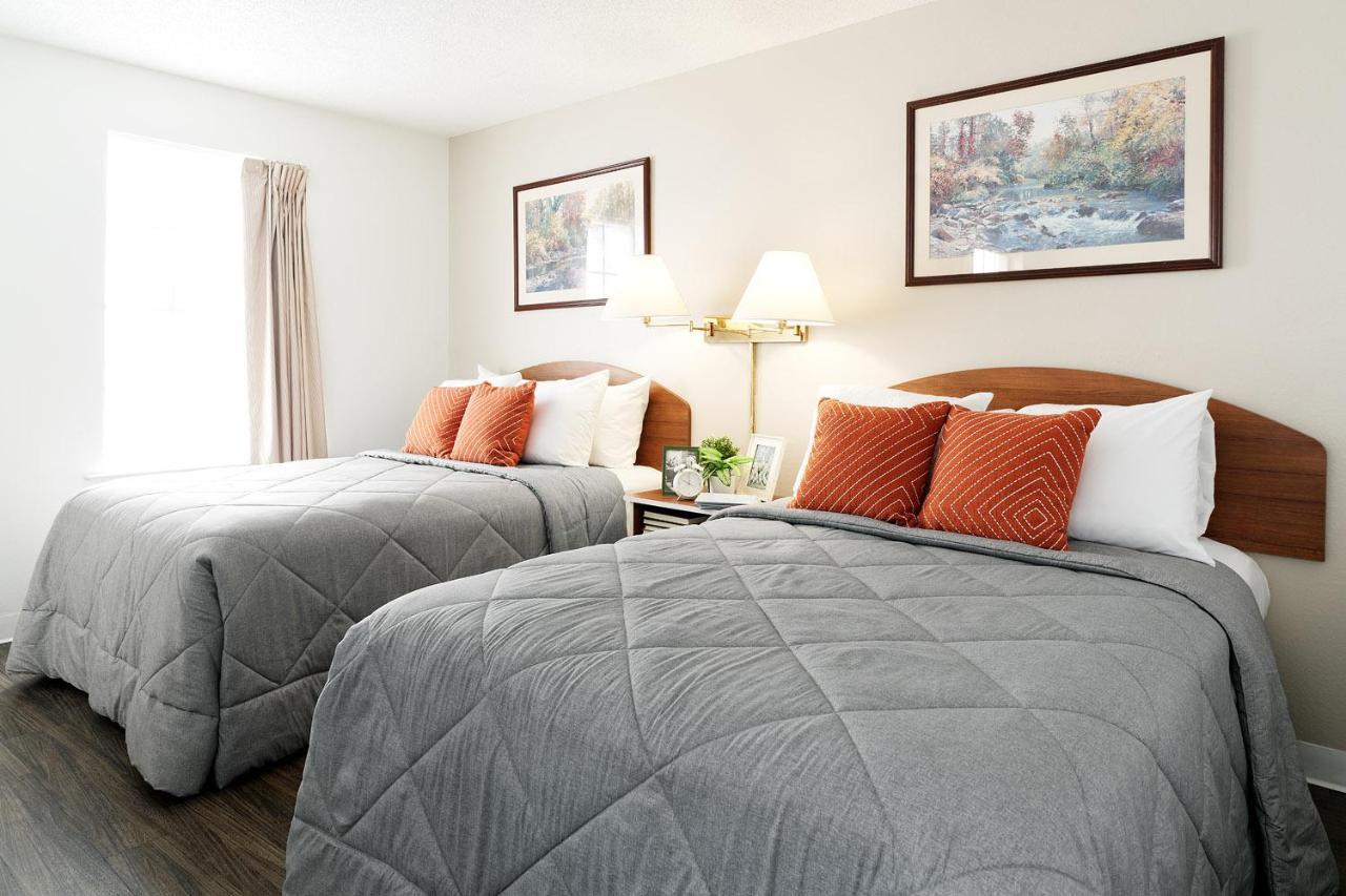 Intown Suites Extended Stay Columbia Sc - Two Notch Dış mekan fotoğraf