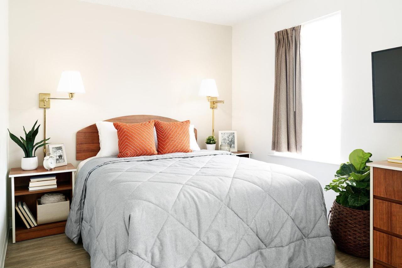 Intown Suites Extended Stay Columbia Sc - Two Notch Dış mekan fotoğraf