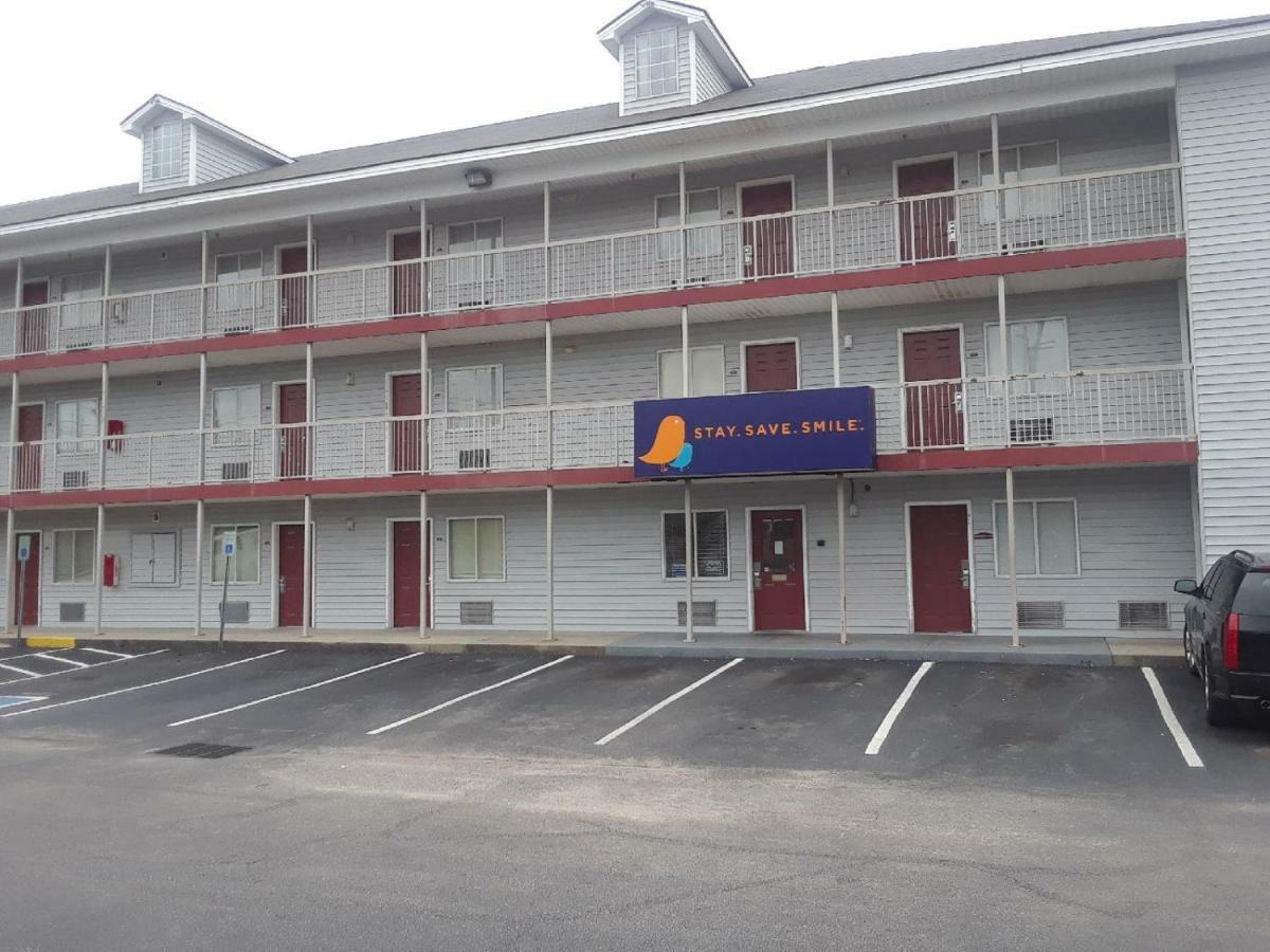Intown Suites Extended Stay Columbia Sc - Two Notch Dış mekan fotoğraf